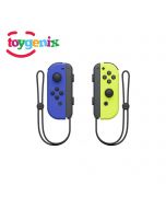 Nintendo Switch Joy-Con Controller - Blue/Yellow Edition With Free Delivery On Installment By Spark Technologies.