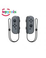 Nintendo Switch Joy-Con Controller - Gray Edition With Free Delivery On Installment By Spark Technologies.
