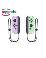 Nintendo Switch Joy-Con Controller - Purple/Green Edition With Free Delivery On Installment By Spark Technologies.