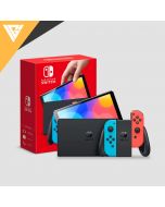 Nintendo Switch - OLED Model Neon On Installments By Venture Games