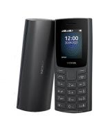 Nokia 105 2023 Charcoal STANDARD | On Instalment | Upto 12 Months By HomeCart With Free Delivery & Free Surprise Gift & Best Prices in Pakistan