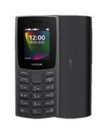 Nokia 106 2023 Charcoal Standard | On Instalment | Upto 12 Months By HomeCart With Free Delivery & Free Surprise Gift & Best Prices in Pakistan