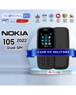 Nokia 105 Simba | PTA Approved | Cash on Delivery - The Original Bro