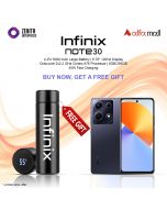 Infinix Note 30 - 8GB - 256GB - 6.7" Screen - 64 MP Camera - 5000 mAh Battery| PTA Approved by Zenith Enterprises