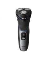 Philips Shaver Series 3000 Wet or Dry Electric Shaver (S3122/51) With Free Delivery On Installment By Spark Technologies.