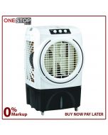 Super Asia Room Air Cooler ECM-4600 Plus Advance Technology Moveable Grill Turbo Fan With Ice Box - Without Installments