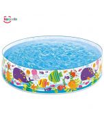 OCEAN PLAY SNAPSET POOL (72X15IN) 56452 with free delivery by SPark Techonologies