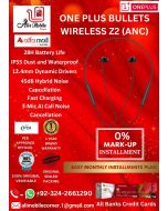 ONEPLUS BULLETS WIRELESS Z2 NECKBAND On Easy Monthly Installments By ALI's Mobile