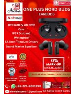 ONEPLUS NORD BUDS EARBUDS On Easy Monthly Installments By ALI's Mobile
