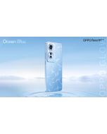 OPPO Reno11 F | 8GB RAM + 256GB ROM - Ocean Blue | On Installment By OPPO Official Store