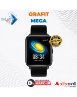 Orafit Mega Smart Watch on Easy installment with Same Day Delivery In Karachi Only  SALAMTEC BEST PRICES