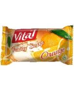 Pack of 3 - Vital Soap Orange Fruity 60g