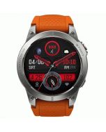 Zeblaze Stratos 3 GPS Smart Watch 1.43 Inch Display Orange With free Delivery By Spark Tech (Other Bank BNPL)
