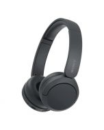 Sony WH-CH520 Bluetooth Headphones Black With Free Delivery By Spark Tech