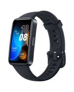 Huawei Smart Band 8 Black With Free Delivery By Spark Tech