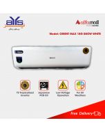 Orient 1.5 Ton Inverter Heat & Cool Split Air Conditioner MAX 18G SNOW WHITE – On Installment