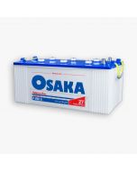 Osaka P260-S Platinum Plus Without Lead Acid Unsealed Car Battery-6 Months (0% Markup)