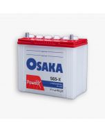 Osaka S65-XL PowerX Lead Acid Unsealed Car Battery without acid