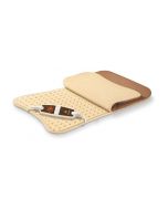 Beurer Cosy Heat Pad with Removable Cover XXL (HK-115) With Free Delivery On Installment By Spark Technologies.