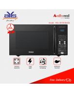 Haier 30 Liters Microwave Oven HGL-30100 Black – On Installment