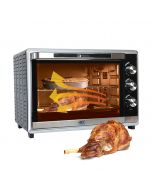 AG-3072 Deluxe Oven Toaster with Convection Fan  + On Installment With Free Shipping 