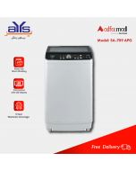 Super Asia 9KG Top Load Automatic Washing Machine SA709APG – On Installment	