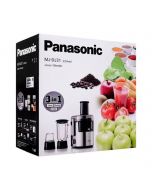 Panasonic Stainless Steel 3 in 1 juicer Blender Grinder MJ-DJ31 - ON INSTALLMENT