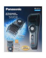 Panasonic - Hair and Beard Trimmer ER 217 S (SNS)