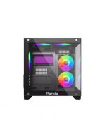 Boost Panda PC Case With Free Delivery On Installment By Spark Technologies.