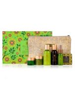 Peace Lemongrass Home Spa Set 