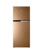 Dawlance Double Door 12.5 CFT Refrigerator Chrome Pearl Copper 9169 WB With Free Delivery On Installment By Spark Technologies.