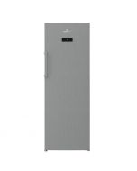 Dawlance Vertical Freezer Series 10 CFT Convertible No Frost Vertical Freezer Pearl Steel VF-1045 With Free Delivery On Installment By Spark Technologies.