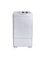 PEL Top Load Washing Machine White 8 Kg (PWM-8050) - NON Installments - ISPK-0148