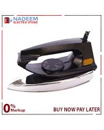 Jackpot JP-72 Feather Dry Iron With BRAND Warranty INSTALLMENT 