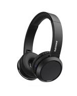 Philips Wireless Bluetooth Over Ear Headphones Black (TAH4205BK/00) - ISPK-0024