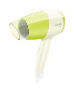 Philips Essential Care Hair Dryer 1200W (BHC015/00) Compact Lime With Free Delivery On Installment By Spark Technologies. 