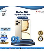 REALME C53 6-128GB BRAND NEW BOX PACK OFFICIAL PTA APPROVED WITH 1YEAR WARRANTY_ON INSTALLMENT