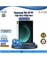 SAMSUNG GALAXY TAB S9 FE PLUS 12-256GB BRAND NEW BOX PACK 100% ORIGINAL_ON INSTALLMENT