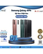 SAMSUNG GALAXY A04S 4-128GB BRAND NEW BOX PACK OFFICIAL PTA APPROVED_ON INSTALLMENT_BY MICROTEL TRADING