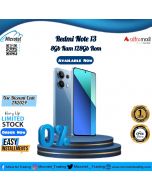 REDMI NOTE 13 8-128GB OFFICIAL PTA APPROVED WITH 1YEAR WARRANTY BRAND NEW BOX PACK OFFICIAL PTA_ON INSTALLMENT