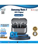 SAMSUNG BUDS 3 BRAND NEW 100% ORIGINAL_ON INSTALLMENT