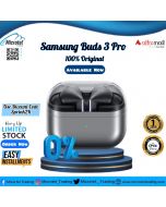 SAMSUNG BUDS 3 PRO BRAND NEW 100% ORIGINAL_ON INSTALLMENT