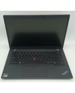 Lenovo ThinkPad L14 Gen 3 | 14 Inches | AMD Ryzen 5 Pro 5675U Processor | 16GB Ram | 256GB SSD | Black | Used | 6 Months Warranty | American Version