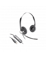 Plantronics Entera Binaural Noise Cancelling Headset (HW121N) - ISPK-0052