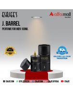 J. Barrel Perfume for Men 100ml  l ESAJEE'S