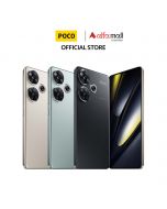 Xiaomi POCO F6 12GB-512GB | 1 Year Warranty | PTA Approved | Monthly Installments By Xiaomi Flagship Store Upto 12 Months