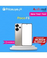 Poco F6 512GB 12GB RAM Priceoye Available on Easy Monthly Installments 