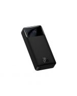 Baseus Bipow Digital Display Power bank 20000mAh 20W Black With free Delivery By Spark Tech (Other Bank BNPL)