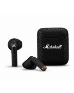 Marshall Minor lll Wireless Earbuds Black With free Delivery By Spark Tech (Other Bank BNPL)
