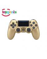 PS4 DualShock Refurbished 4 Wireless Controller For PlayStation 4 Gold With Free Delivery On Installment By Spark Technologies.